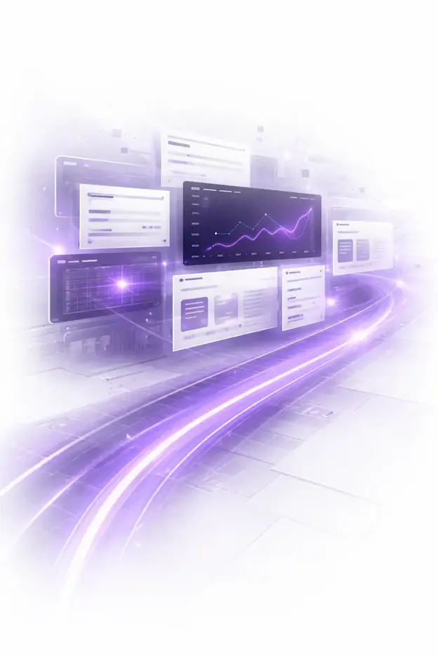 Création de sites web professionnels et sur mesure