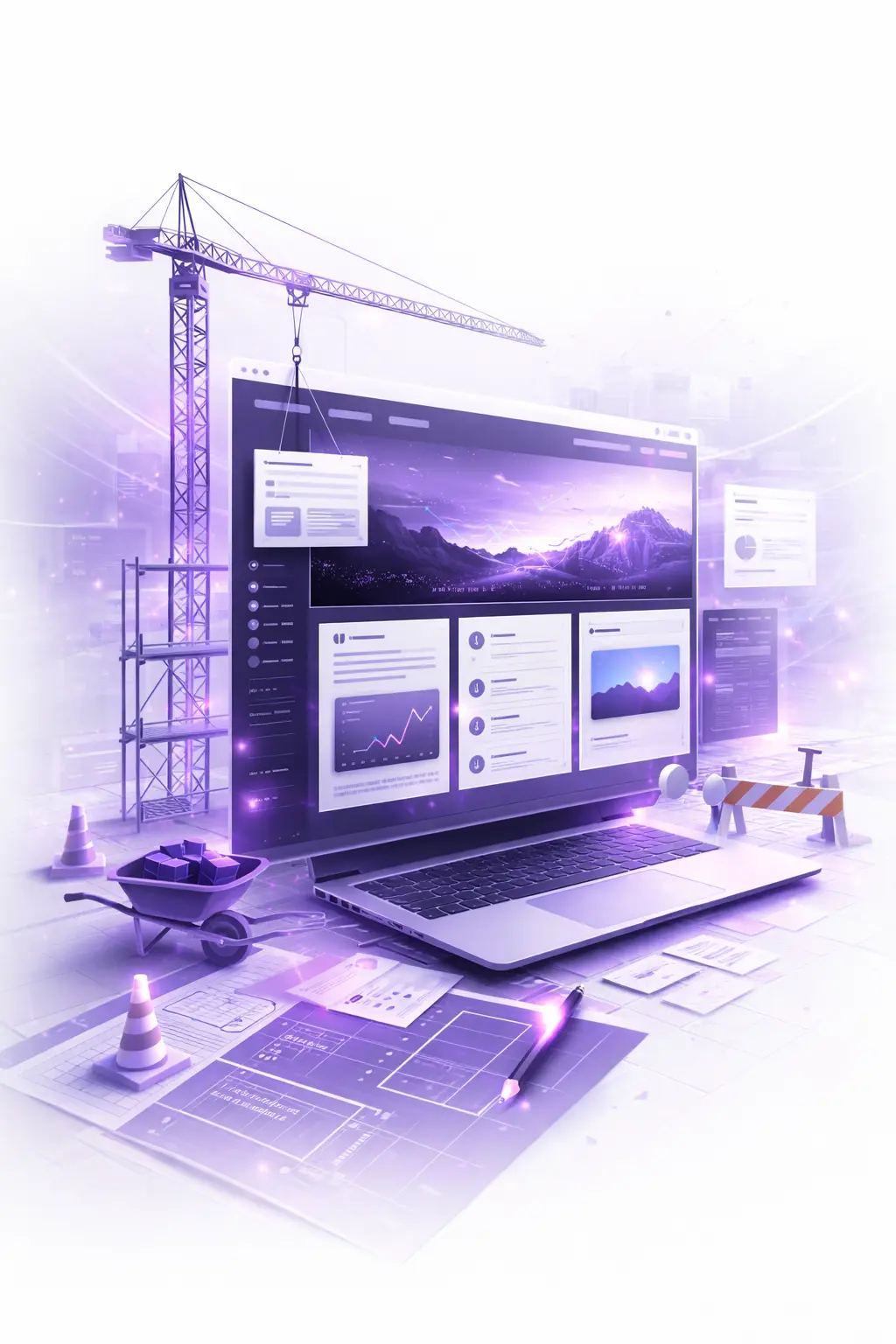 Création de site web et référencement SEO