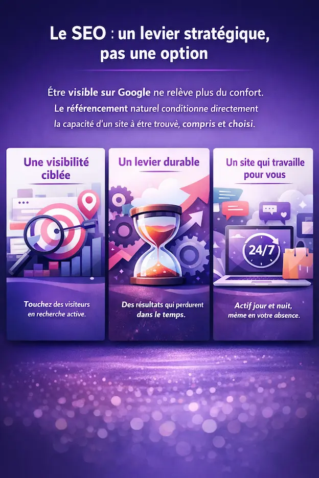 Référencement naturel (SEO)